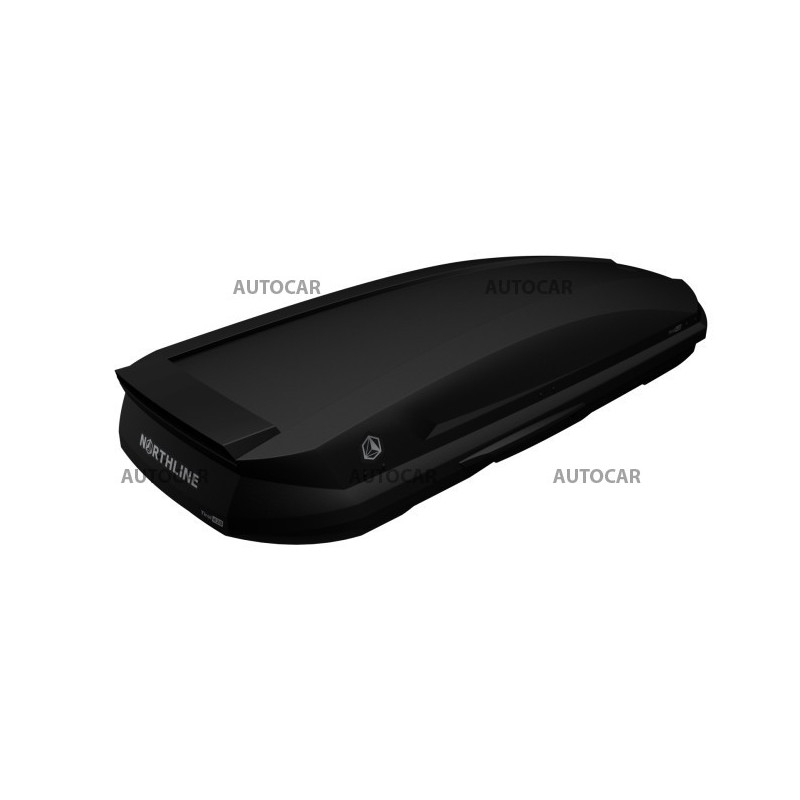 Strešný box Northline Tirol 420 - antracit