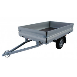 Prívesný vozík TITBIT 08A13R