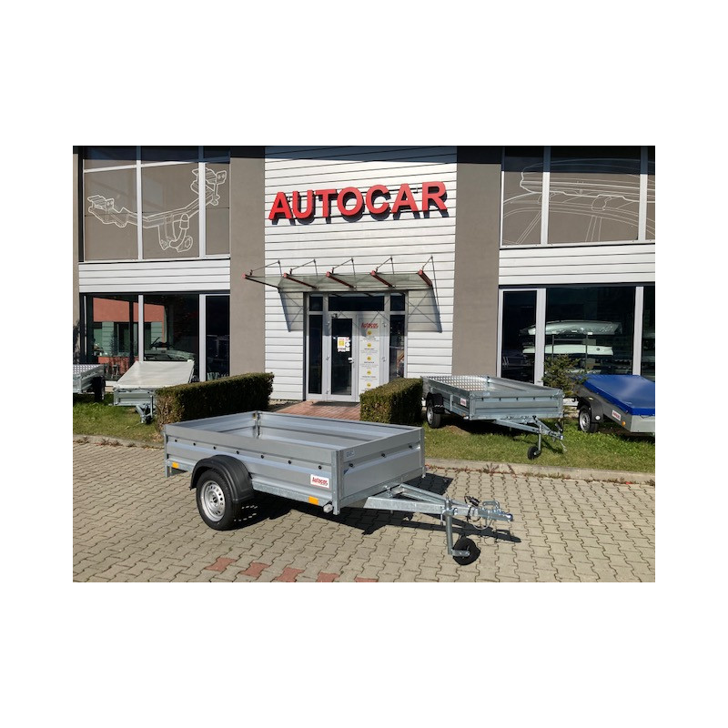 Sklopný prívesný vozík Autocar 725 SP