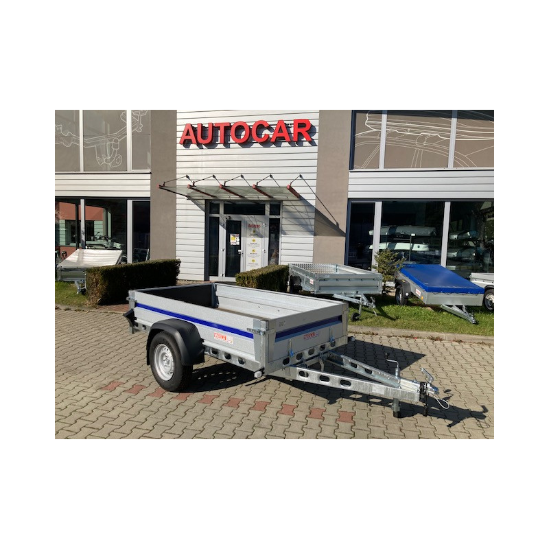 Prívesný vozík Krakus