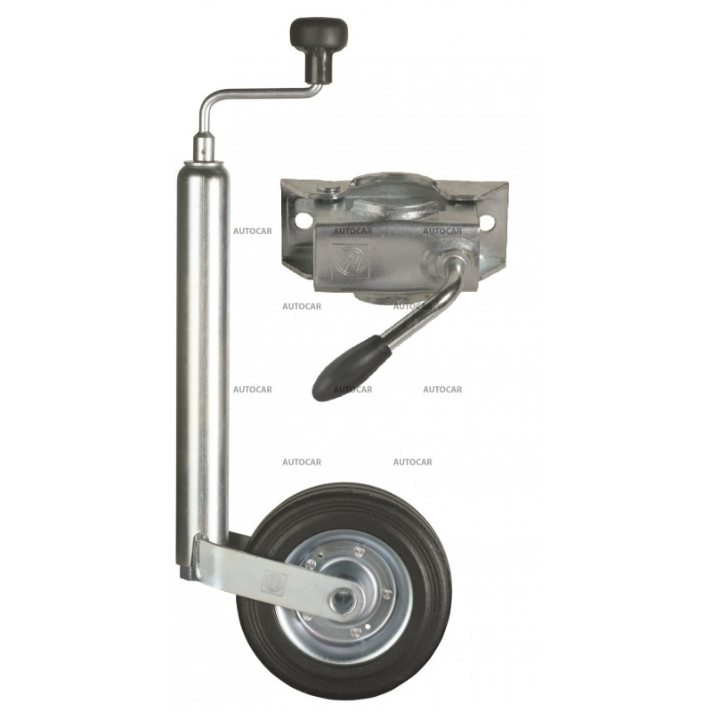 Oporné koliesko STARR