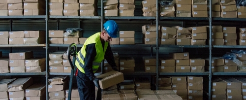 Depozit de cârlige de remorcare